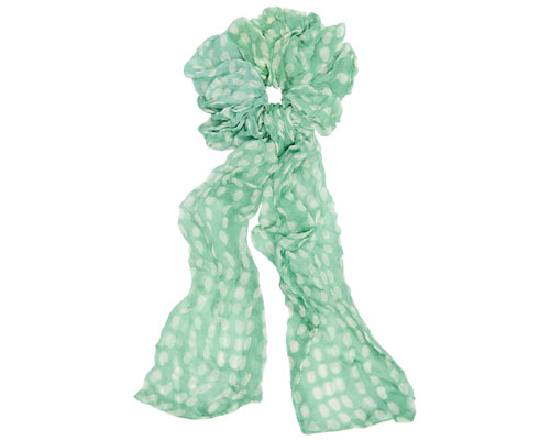 Cloe Cassandro Scrunchie