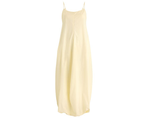 Faithfull the brand Anais Cotton Maxi Dress,