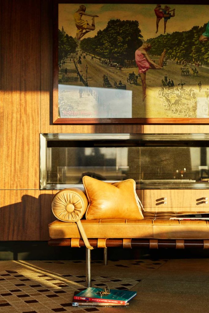 Penthouse Suite at 45 Park Lane