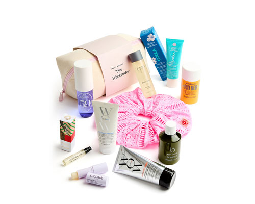 Harvey Nichols The Weekender Kit