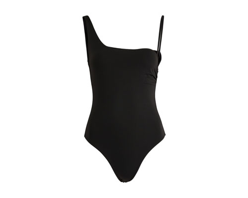 Clara Asymmetric Swimsuit