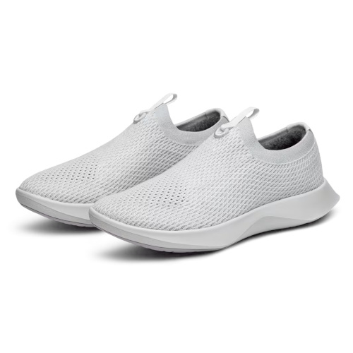 White trainers