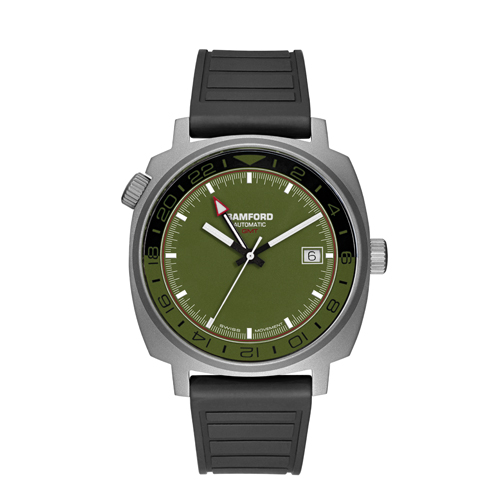 A Bamford watch