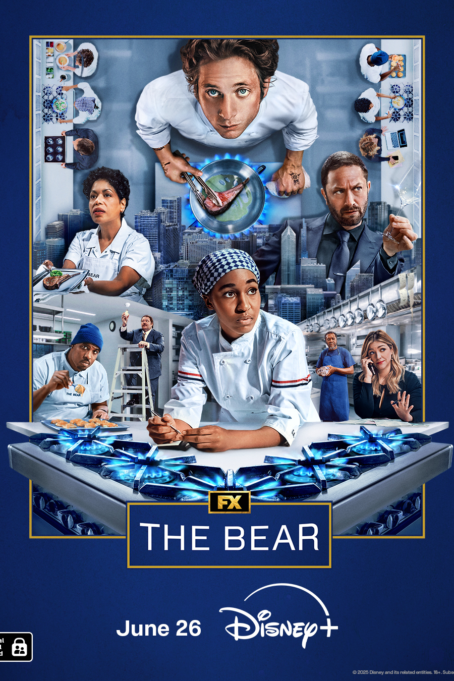 When Will We See The Bear Season 4?