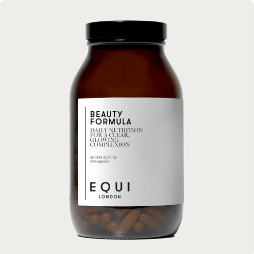 Beauty capsules