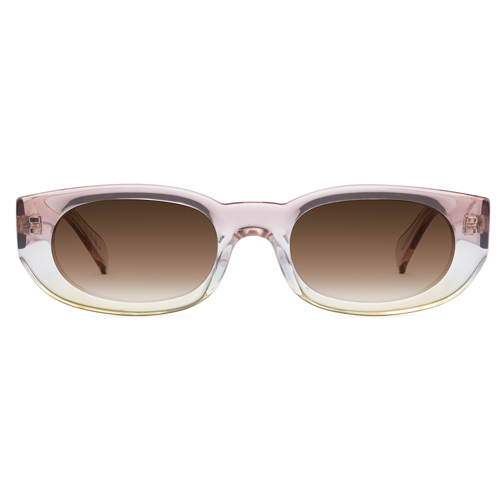 Black Eyewear Tjader sunglasses in pink