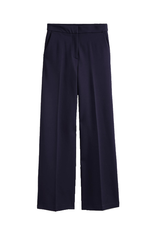 Navy Trousers