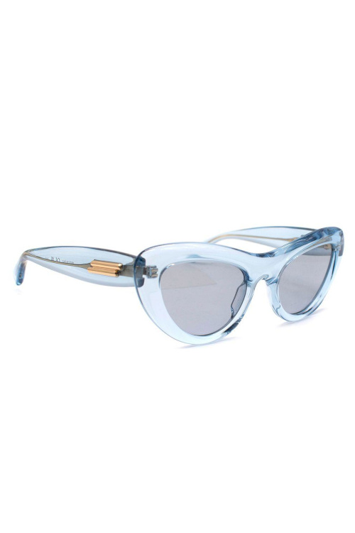 Blue sunglasses