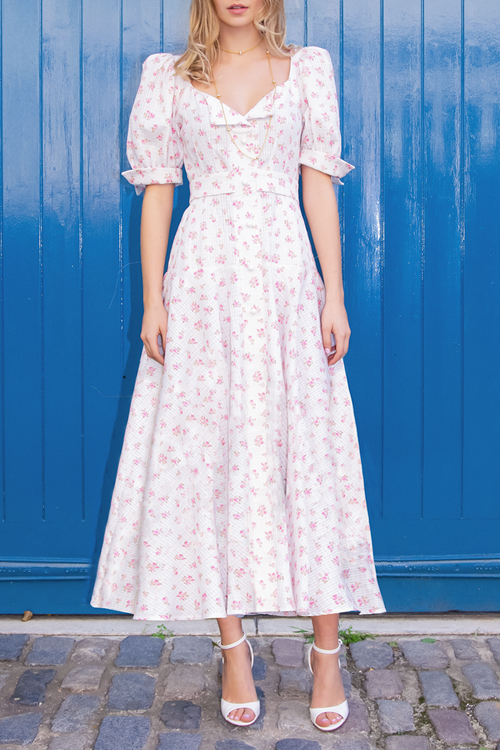 Anna Mason Cara Midi Dress