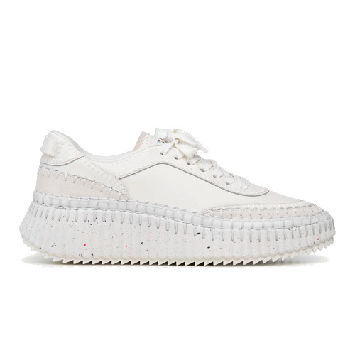 White trainer