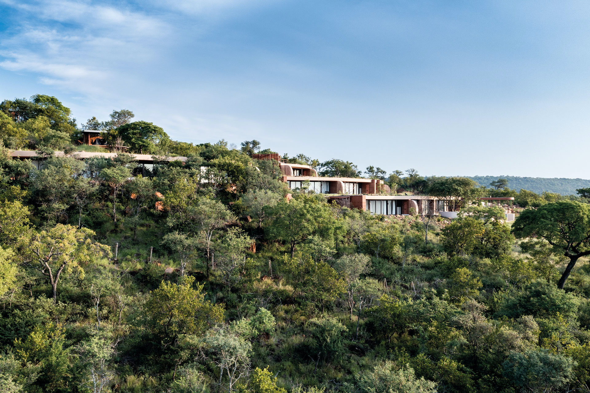 Melote House, Limpopo, South Africa