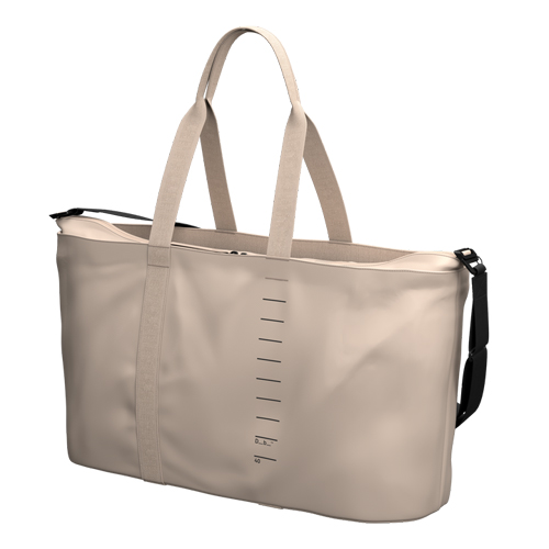 A shoulder bag for a weekend summer holiday