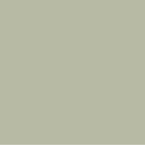 Solid pistachio green with taupe undertone