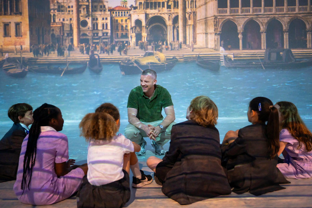Frameless Launches New Art Initiative