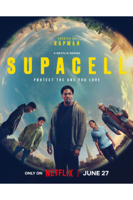 Supacell poster