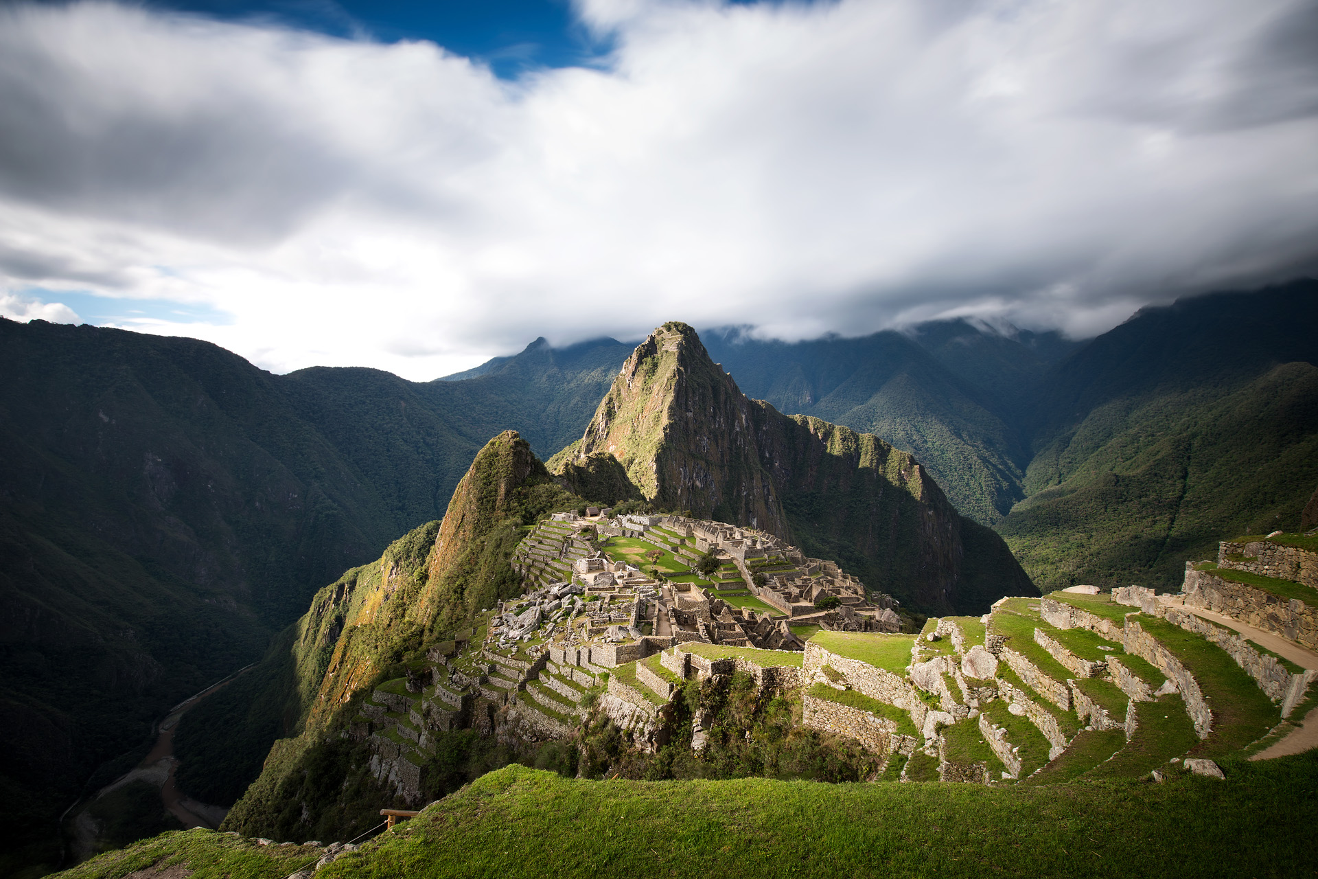 Machu Picchu