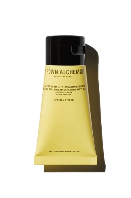 Sunscreen