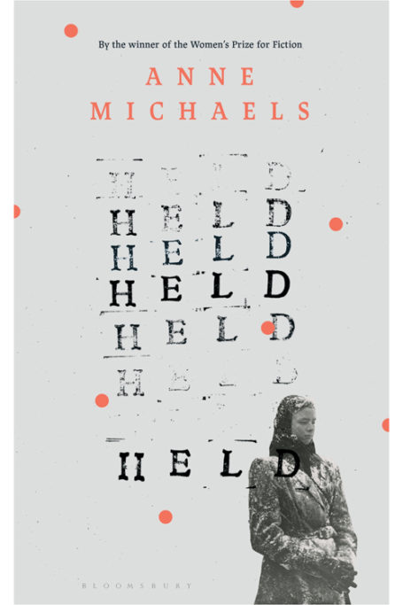 Held by Anne Michaels