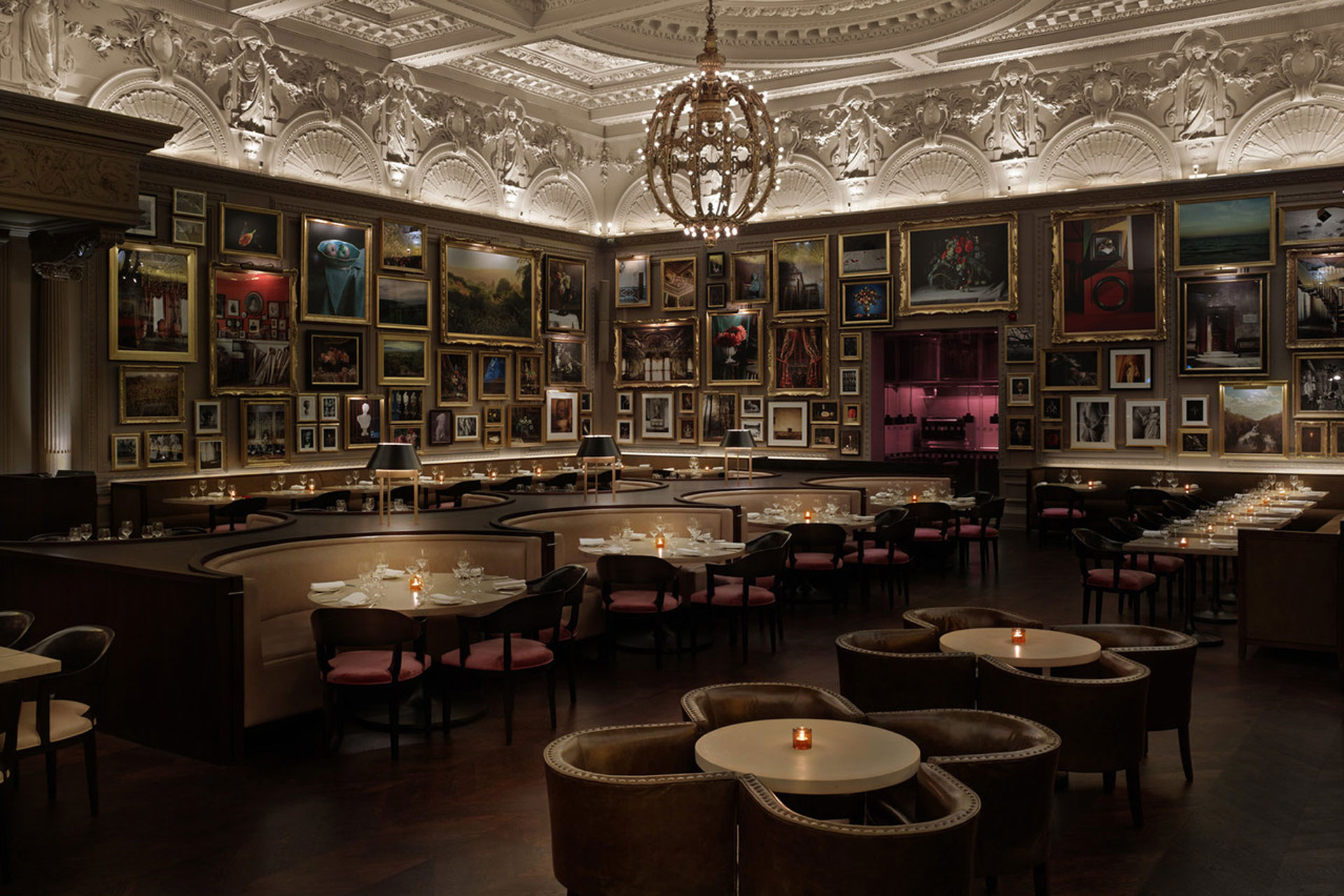 Berners Tavern