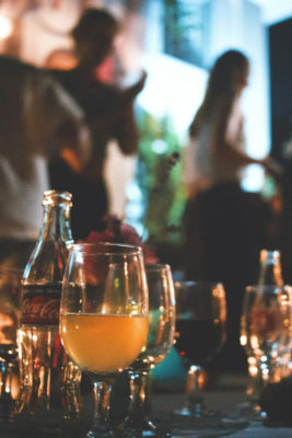 Pub scene | what to wear to watch the Euros