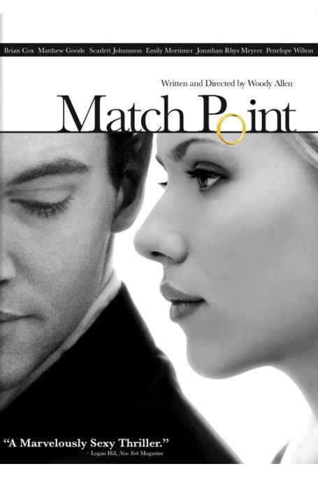 Match Point movie poster