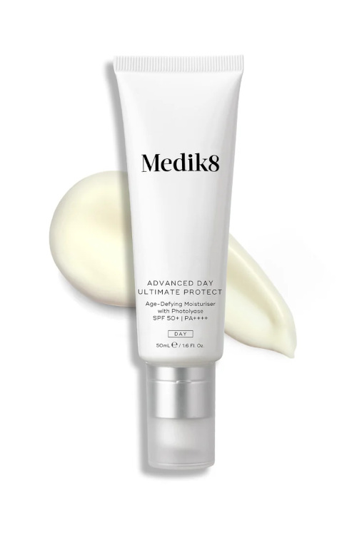Face SPF cream