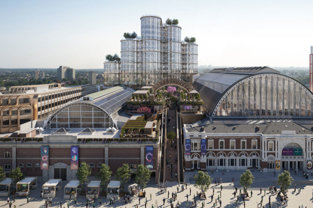 Olympia London