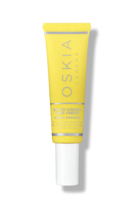 Face SPF cream
