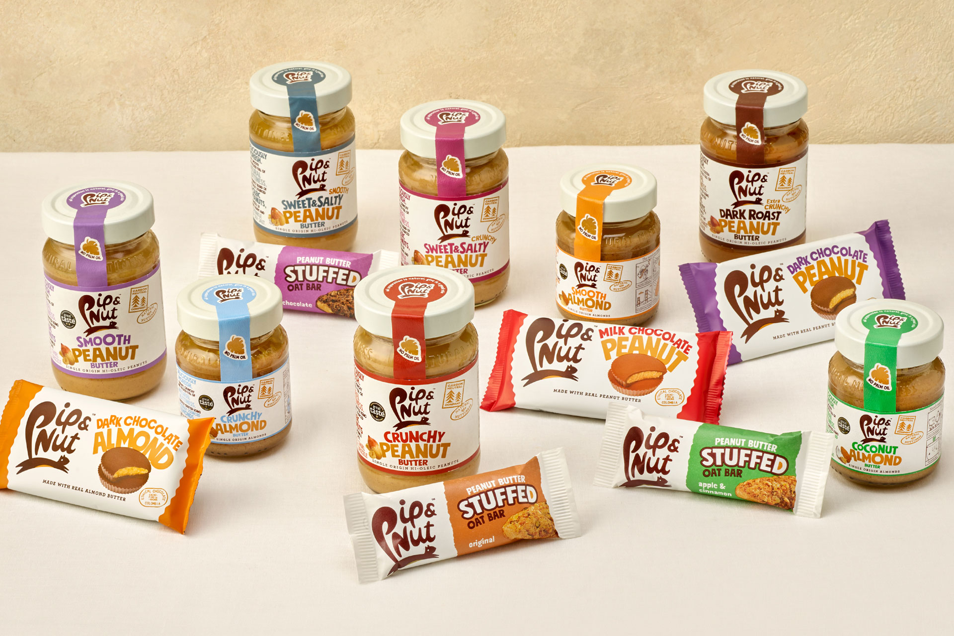 Pip & Nut