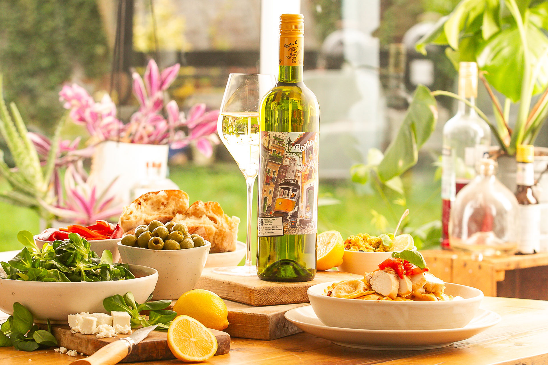 Porta 6 White Wine