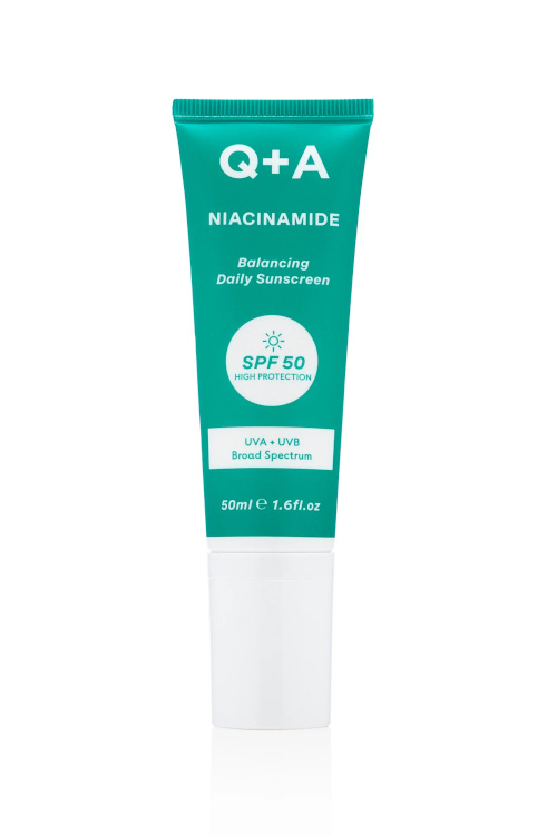 Face SPF cream