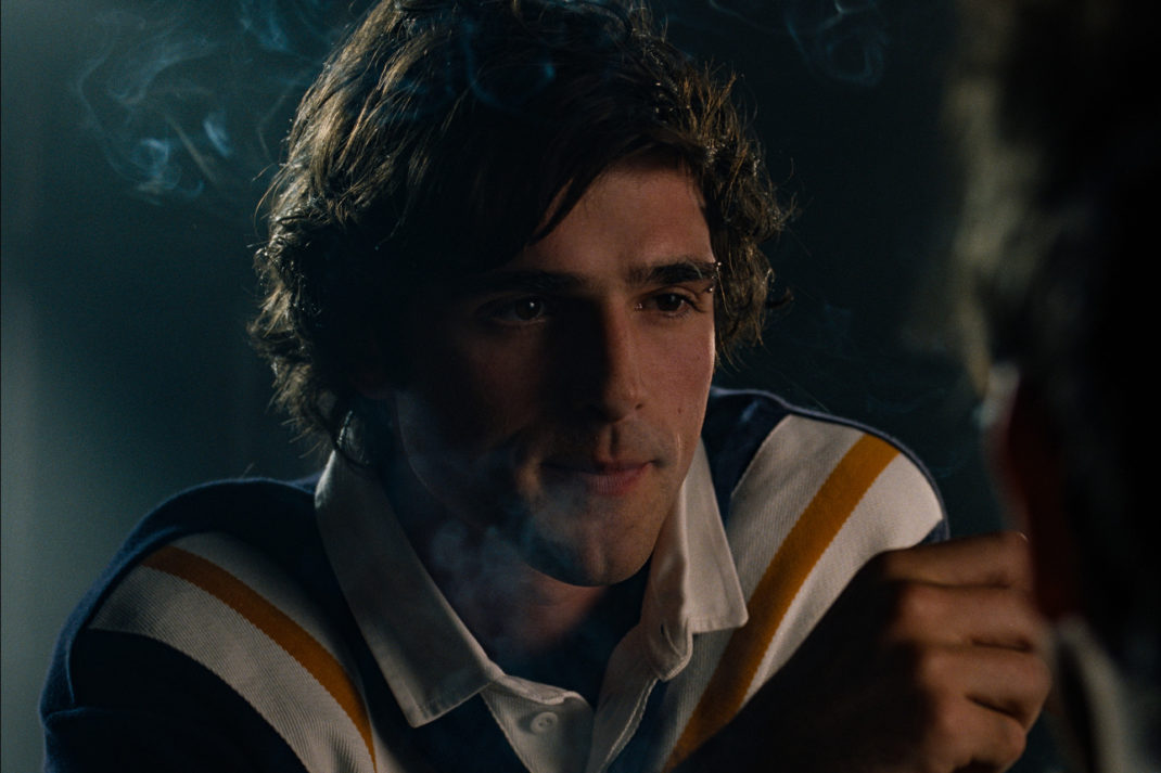 Jacob Elordi in Saltburn