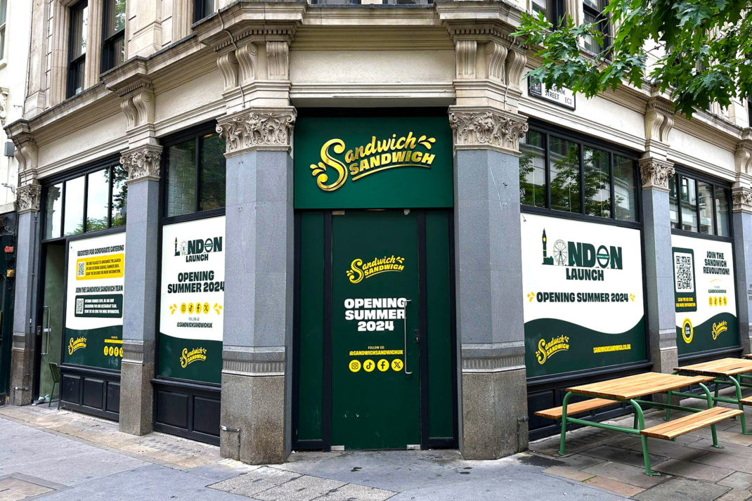 Restaurant Of The Week: Outcrop