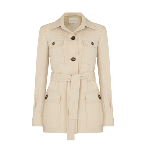 The Deck Wool Twill Jacket