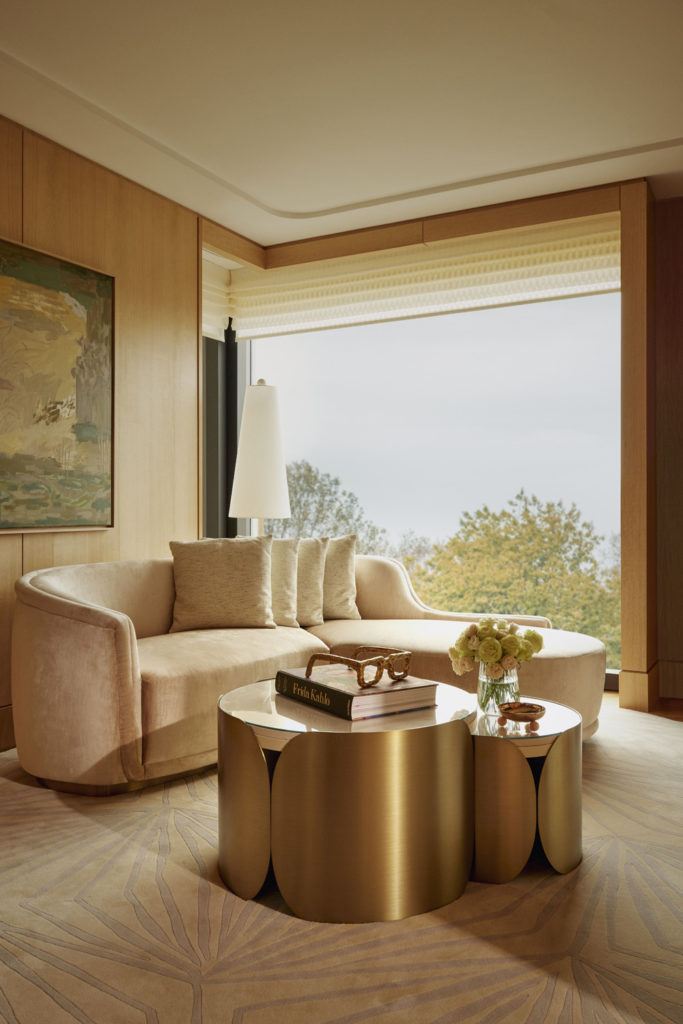 Champalimaud Suite at The Emory
