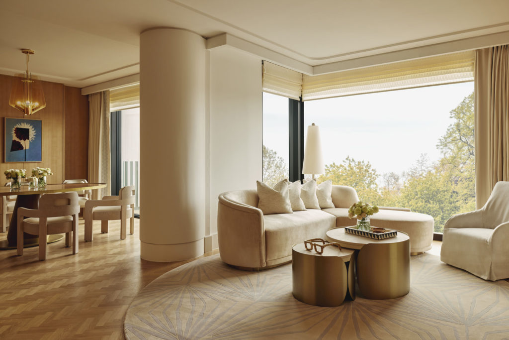 Champalimaud Suite at The Emory