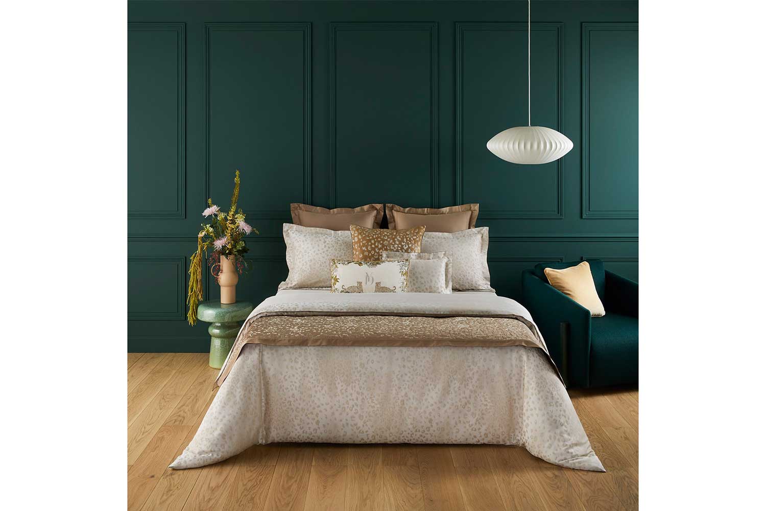 Yves Delorme Tioman Bed Linen