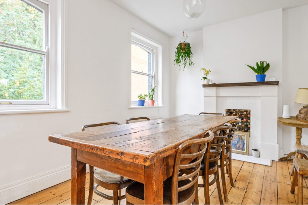 Look Inside A Converted Pub In Shoreditch