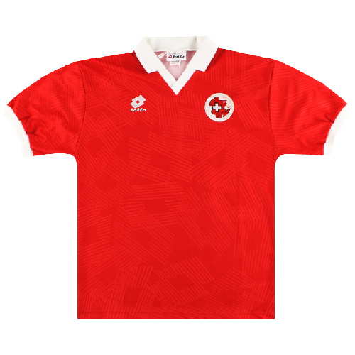 Red shirt