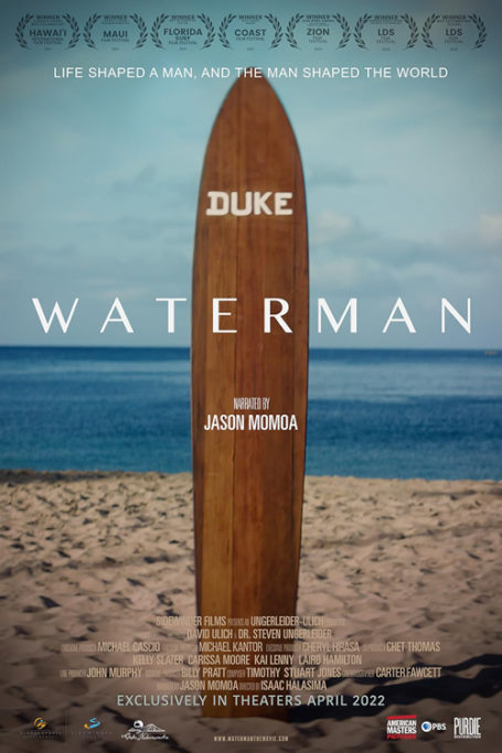 Waterman poster