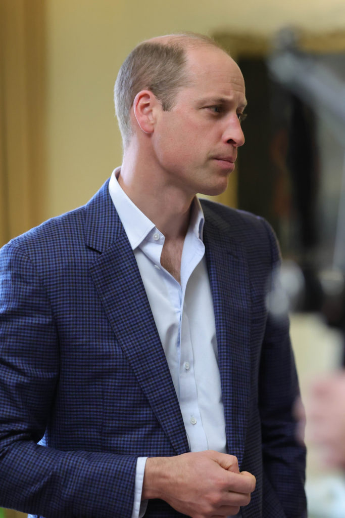 Prince William At Groundswell: ‘Regenerative Farming Is Not A Fringe Alternative’