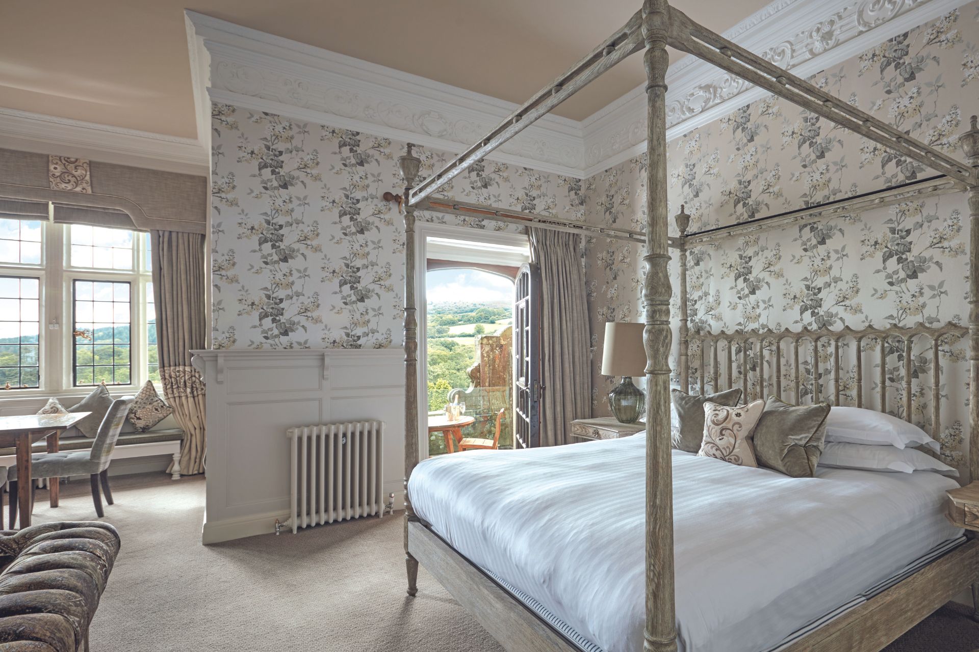 Bovey Castle