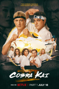 Cobra Kai season 6 poster