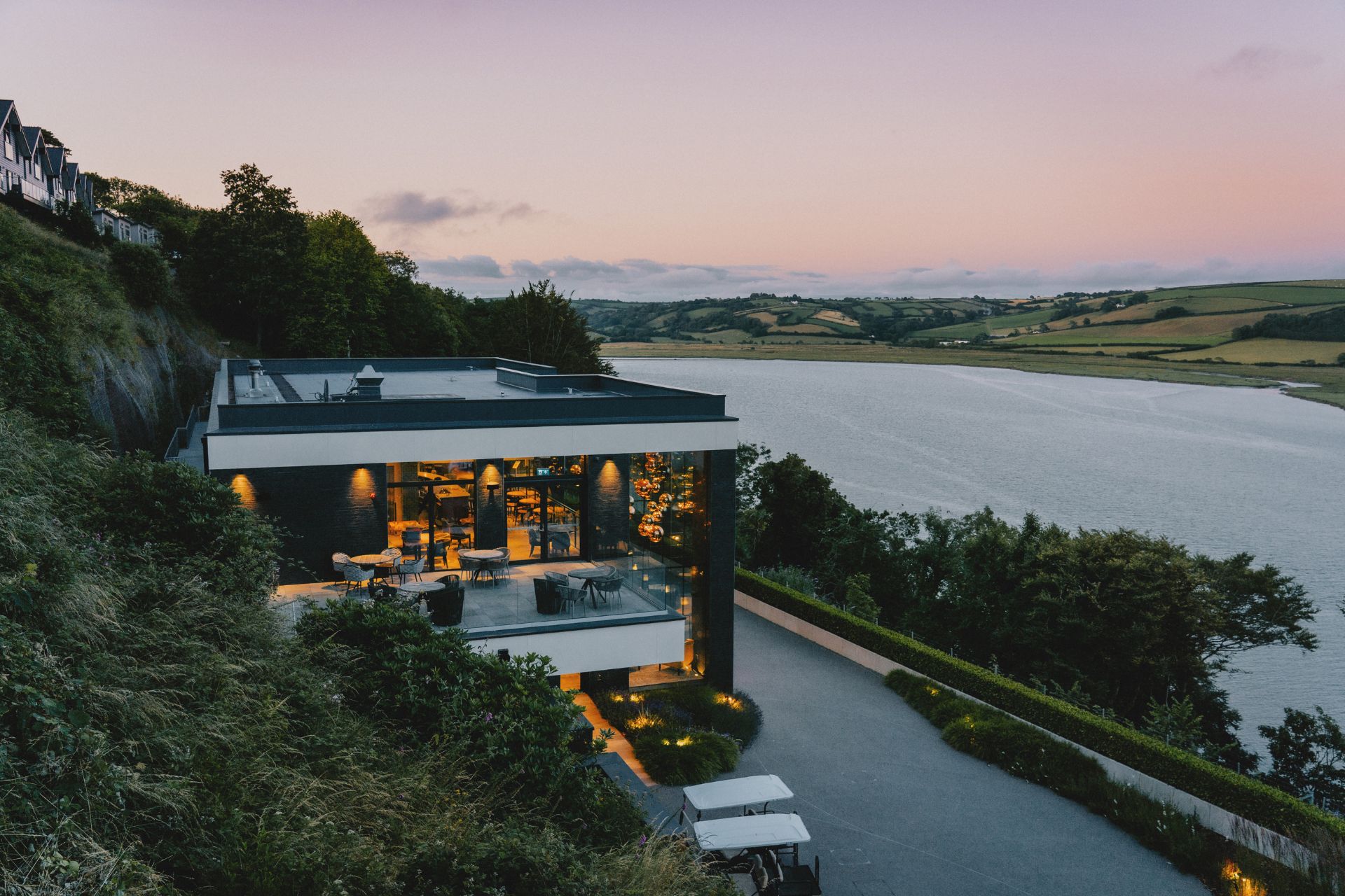 A Spectacular Welsh Resort, Plus More Holiday Homes For Sale Right Now