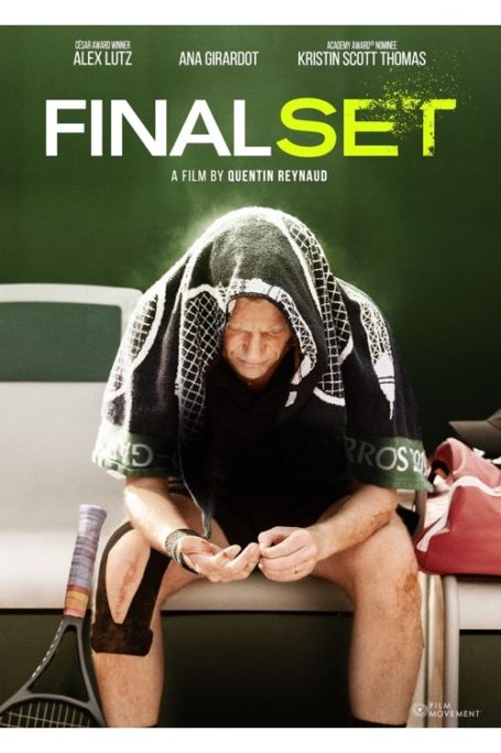 Final Set movie poster
