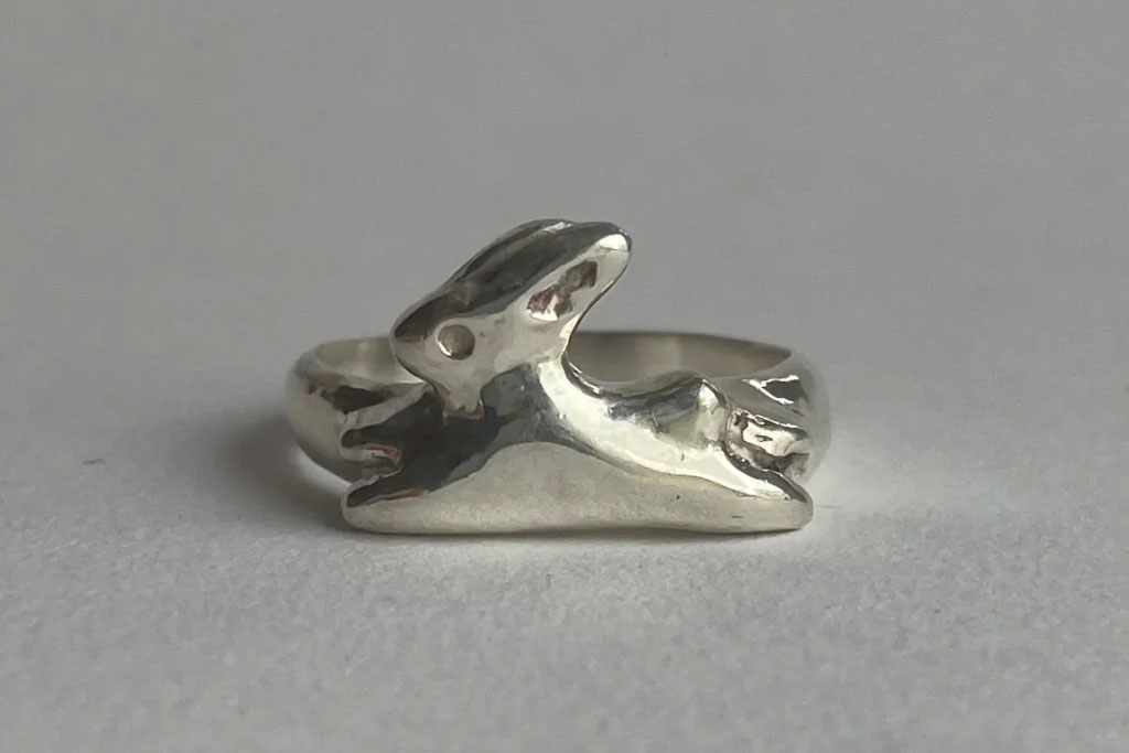 Ring from Pupari