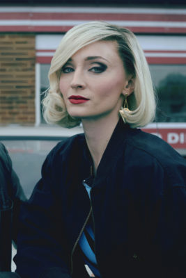 SOPHIE TURNER as Joan
