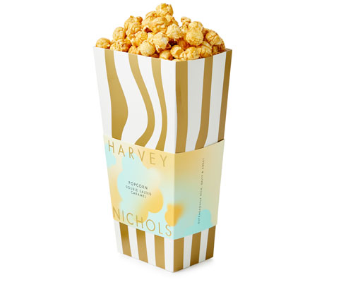 Double Salted Caramel Popcorn