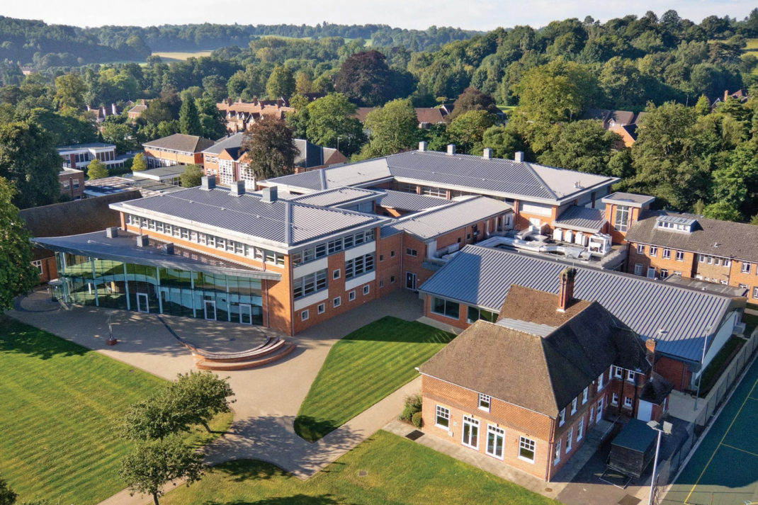 Country and Town House - Schools Directory