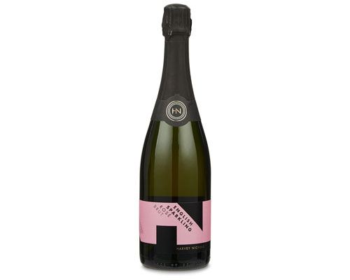 Harvey Nichols English Sparkling Rosé NV